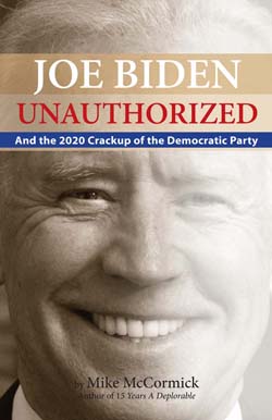 Joe Biden Unauthorized